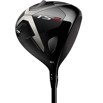 【中古】タイトリスト(TITLEIST)ドライバー【カタログ純正シャフト装着モデル】TS3SPDEVO5661S10.5カーボンメンズ638RSE56S10右ロフト角:10.5度フレック｜AJIMURA-SHOP 26,491円