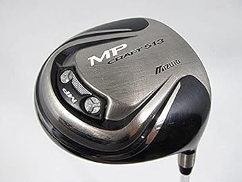 【中古】【中古品】ミズノ ドライバー MP CRAFT 513 ドライバー 2013 パワーバージョン MP QUAD 1W｜AJIMURA-SHOP