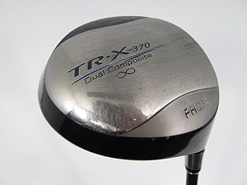 【中古】【中古品】労働者階級歯車 １番ウッド TR-X DUO 370 １番ウッド 2003(高手向かい) 一風変わった炭素 1W 商いもの携帯電話:2000010141002157
