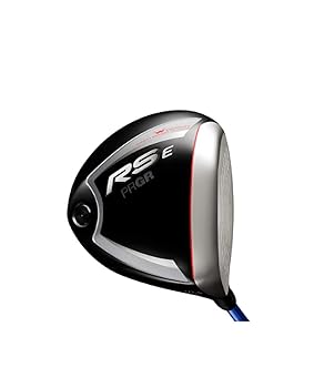 【中古】PRGR(労働者階級歯車) １番ウッド RS E RS E Dr #1 9.5 SR 炭素 メンズ 右 フレックス:SR