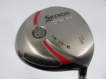 【中古】【中古品】ダンロップ ドライバー スリクソン(SRIXON) ZR-600 ドライバー SRIXON SV-3010J 1W 商品番号:2000010141100731
