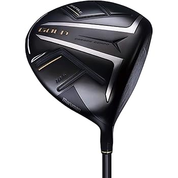 【中古】【未使用】マルマン(MARUMAN) ドライバー マジェスティゴルフ SHUTTLE GOLD シャトルゴールド FUBUKI SG200 カーボン メンズ 右 ロフト:9.5度 フレックス:S