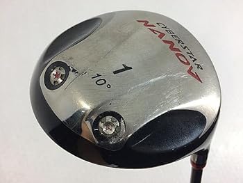 【中古】【中古品】ヨネックス １番ウッド サイバースター NANO-V １番ウッド 2005 ナノ素早さ 005 1W