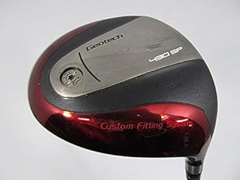【中古】【中古品】ジオテックゴルフ １番ウッド ジオテック 430SP 印字機R １番ウッド 一風変わった炭素 1W 商いもの携帯電話:2000010141201996