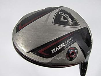 【中古】【中古品】キャロウェイ ドライバー RAZR(レイザー) FIT ドライバー (日本仕様) RAZR FIT SERIES 55w 1W 商品番号:2000010141203518|AJIMURA-SHOP