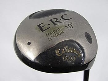 【中古】【中古品】キャロウェイ ドライバー ERC フォージドチタン オリジナルカーボン(J/P) 1W 商品番号:2000010141203315
