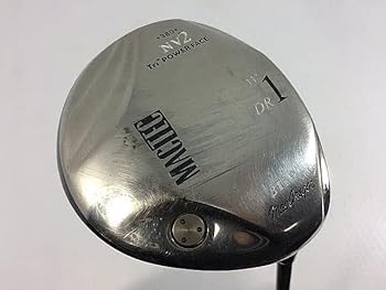 【中古】【中古品】マグレガー １番ウッド マックテック NV2 １番ウッド(高手向かい) トリプル行動2立て坑 1W 商いもの携帯電話:2000010141306418