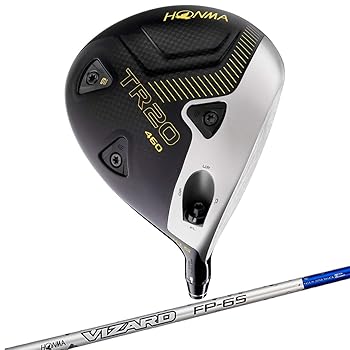 【中古】本間ゴルフ W TR20 460-9.5 VZFP6 TRB 45.25 S 1