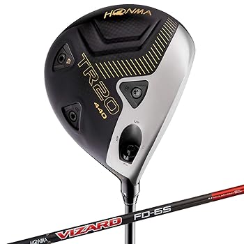 【中古】本間ゴルフ W TR20 440-9.5 VZFD6 TRB 45.25 S 1