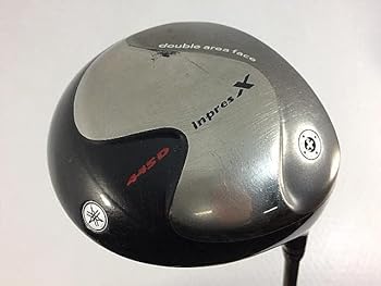 【中古】【中古品】ヤマハ ドライバー インプレス X 445D ドライバー 2006 DX-506D 1W 商品番号:2000010141205749｜AJIMURA-SHOP