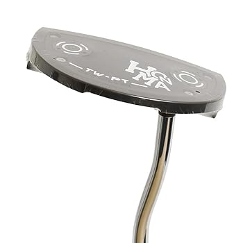 【中古】本間ゴルフ（本間ゴルフ） 【多少の傷汚れありの為大奉仕】TOUR WORLD TW-PT マレットタイプ (ロフト2.5度) PHP-D7N (2ベントシャフト) マットブ