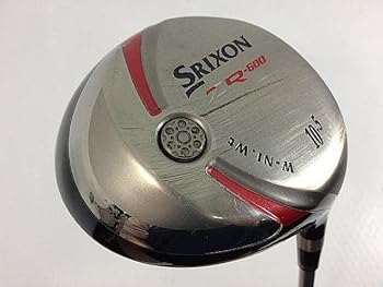 【中古】【中古品】ダンロップ １番ウッド スリクソン(SRIXON) ZR-600 １番ウッド SRIXON SV-3010J 1W 商いもの携帯電話:2000010141704678