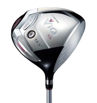 【中古】ブリヂストン(BRIDGESTONE) ツアーステージ ViQ CL レディースドライバー VT-401W ロフト角:12度 フレックス:A