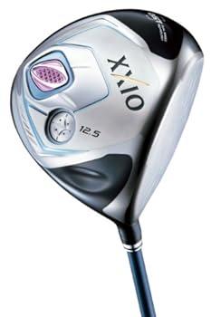 【中古】DUNLOP(ダンロップ)XXIO ゼクシオ エイト レディスドライバー MP800カーボン 12.5L XXIO8L