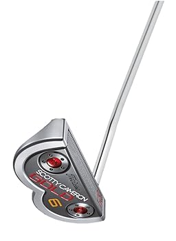 【中古】スコッティキャメロン 2015 GoLo6 パター　34inc