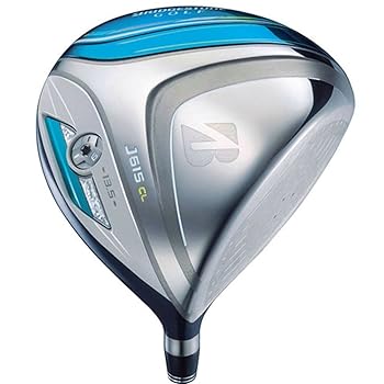 【中古】BRIDGESTONE(ブリヂストン) ゴルフ ドライバー J615 CL CLFB1W 2015 J15-31W カーボンシャフト フレックス:L ハンド:right ロフト角:13.5 シャフ