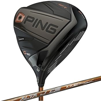 【中古】いの一番 G SERIES G400 空想科学小説 TEC １番ウッド ALTA J CB １番ウッド 立て坑：ALTA J CB 10 SFT度 S 45.75in