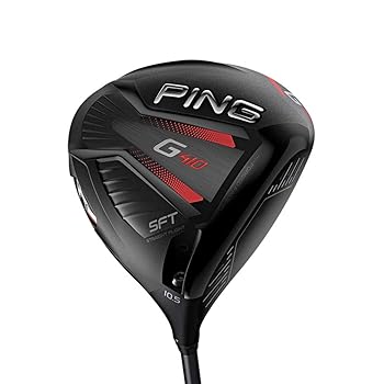 【中古】PING 2019 G410 SFT (ストレート・フライト・テクノロジー) ドライバー (PING Alta J CB Red装着) 日本正規品