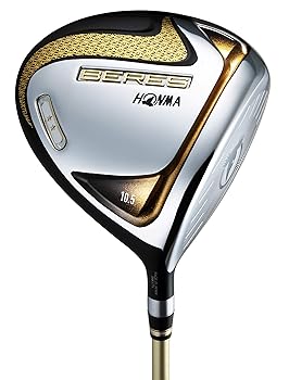 【中古】本間ゴルフ ドライバー 【カタログ純正シャフト装着モデル】 New BERES ドライバー New ARMRQ 47 2STAR カーボン メンズ 右 ロフト: 10.5度 番手