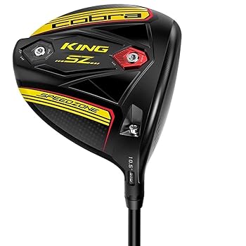 【中古】コブラ（コブラ） KING SPEEDZONE ドライバー (ロフト10.5度) Speeder EVOLUTION for SZ （Ｓ/Men's）｜AJIMURA-SHOP