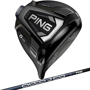 【中古】PING(ピン) ドライバー G425 MAX ALTA J CB SLATE 2020年モデル S 9°