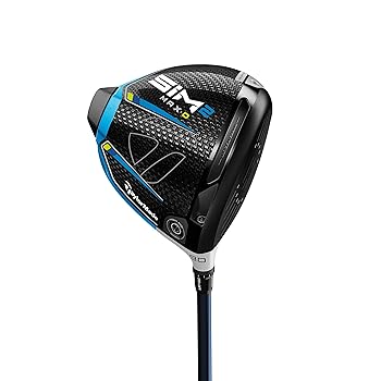 【中古】TAYLORMADE(テーラーメイド)SIM2MAX-D(シムツーマックスディー)ドライバー【カタログ純正シャフト装着モデル】TENSEIBLUETM50カーボンシャフトメ|AJIMURA-SHOP