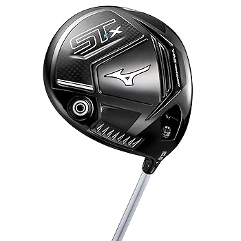 【中古】MIZUNO(ミズノ) ゴルフクラブ ST-X ドライバー メンズ 右利き用 【カタログ純正シャフト装着モデル】 20 MFUSION D カーボンシャフト ロフト角/1