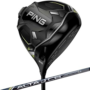 【中古】PING(ピン) G430 MAX ドライバー ALTA J CB BLACK ゴルフ 2022年モデル SR 105°