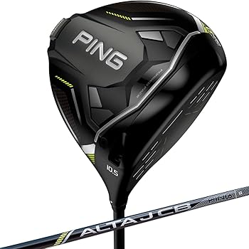 【中古】【未使用】ピン(PING) G430MAX10K ドライバー ALTA J CB BLACK ゴルフ ドライバー ALTA J CB BLACK 2024年モデル メンズ R 10.5°