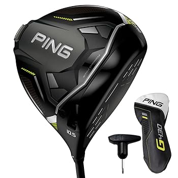 【中古】ピン(PING) G430MAX10K ドライバー ALTA J CB BLACK ゴルフ ドライバー ALTA J CB BLACK 2024年モデル メンズ R 10.5&deg;｜AJIMURA-SHOP
