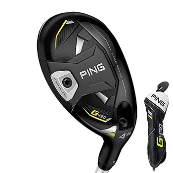 【中古】【未使用】Ping G430HL ハイブリッド Fujikura Speeder NX 45 カーボンシャフト 2023 H4 フリーサイズ