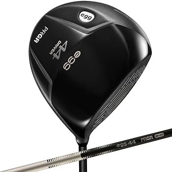 【中古】労働者階級歯車 PRGR egg 44 １番ウッド 一風変わった egg 44 １番ウッド専用立て坑 日本置き目品 2021年模範例 9.5/S