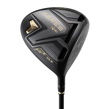 【中古】本間ゴルフ BERES BLACK １番ウッド ARMRQ MX BLACK炭素立て坑とり備える 日本置き目品 10.5/R