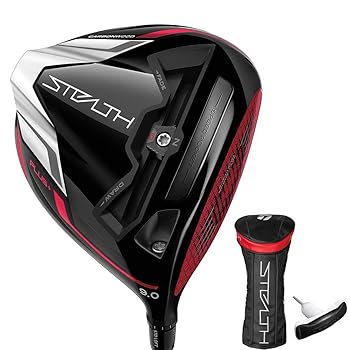 【中古】テーラーメイド(TAYLOR MADE) ステルスプラス ドライバー ロフト:9° シャフト:SPEEDER NX 60 フレックス:S
