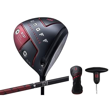【中古】オノフ AKA ドライバー SMOOTH KICK MP-522D カーボンシャフト 2022 11．5（R）