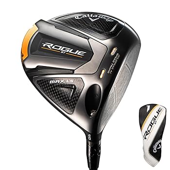 【中古】【未使用】キャロウェイ（CALLAWAY） ROGUE ST MAX LS ローグ ドライバー(1W、ロフト10.5度)TENSEI 55 for Callaway （ＳＲ/Men's）