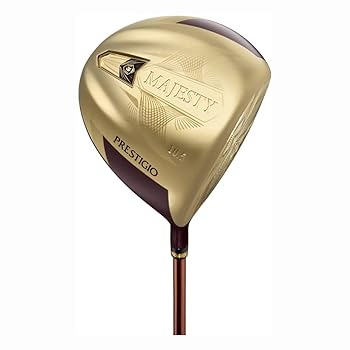 【中古】【未当て嵌める】MAJESTY(マジェスティ) MAJESTY PRESTIGIOdriver ゴルフ １番ウッド MAJESTY LV750 2022年青写真 R 105°