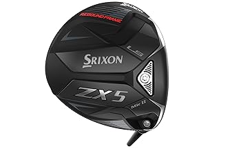 【中古】【未当て嵌める】ダンロップ(DUNLOP) スリクソン ZX5 MKII LS １番ウッド【商品目録完全無欠立て坑とり備える模範例】Diamana ZX-II50 炭素立て坑 メンズ 右利き ロ