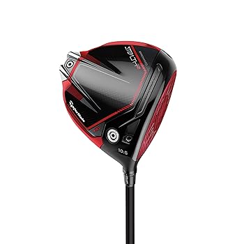 【中古】仕立て屋御手伝いさん(TAYLOR MADE) １番ウッド Stealth2 固定ディスク TENSEI RED TM50(\u002722) メンズ N8524709 RH 屋根裏部屋角:10.5 フレックス:S