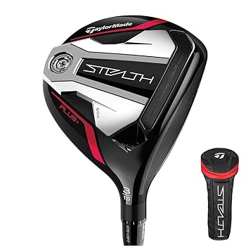 【中古】[テーラーメイド] ゴルフクラブ フェアウェイウッド メンズ ステルス プラス フェアウェイウッド TMSS STEALTH Tour AD UB-6 シャフト PLUS+FW T｜AJIMURA-SHOP
