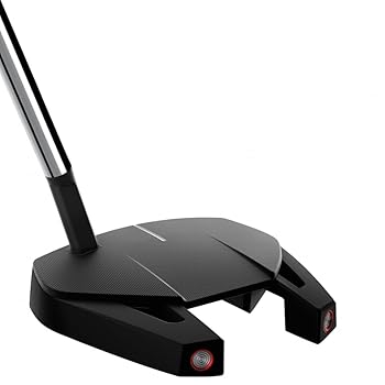 【中古】テーラーメイド(TaylorMade) スパイダー GT ブラック スラント Spider GT BLACK Slant ゴルフ パター 2022年モデル メンズ 34