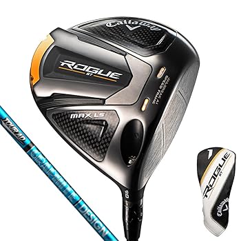 【中古】キャロウェイ（CALLAWAY） ROGUE ST MAX LS ローグ １番ウッド(1W、屋根裏部屋9度)Tour AD UB-6【カスタム遣りかた】（Ｓ/Men\u0027s）