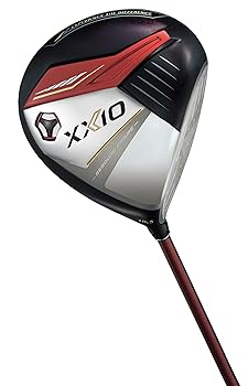 【中古】DUNLOP(ダンロップ) ゴルフ ドライバー XXIO ゼクシオ サーティーン MP1300 シャフト カーボン メンズ 右 レッド ロフト角: 10.5度 フレックス:S|AJIMURA-SHOP
