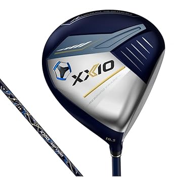【中古】【未使用】DUNLOP(ダンロップ) ゴルフ ドライバー XXIO ゼクシオ サーティーン MP1300 シャフト カーボン メンズ 右 ネイビー ロフト角: 10.5度 フレックス|AJIMURA-SHOP