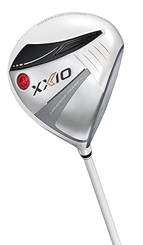 【中古】【未当てはめる】DUNLOP(ダンロップ) ゴルフ １番ウッド XXIO ゼクシオ サー青二才 レディース ゴルフ MP1300L 立て坑 炭素 右 白いこと 屋根裏部屋角: 12.5