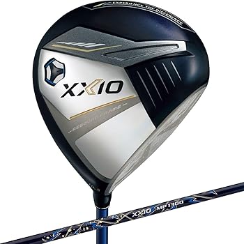 【中古】DUNLOP(ダンロップ) ゴルフ １番ウッド XXIO ゼクシオ サー青少年 MP1300 立て坑 炭素 メンズ 右 米国海軍 屋根裏部屋角: 9.5度 フレックス: