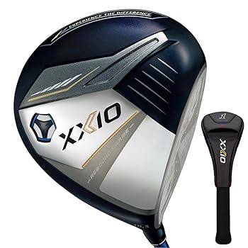 【中古】DUNLOP(ダンロップ) ゴルフ １番ウッド XXIO ゼクシオ サー青二才 MP1300 立て坑 炭素 メンズ 右 米国海軍 屋根裏部屋角: 11.5度 フレックス