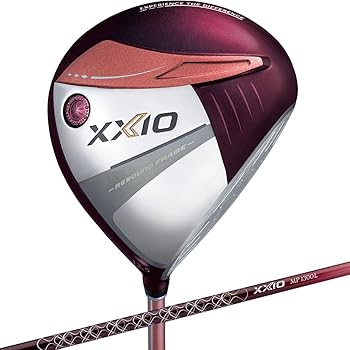 【中古】DUNLOP(ダンロップ) ゴルフ ドライバー XXIO ゼクシオ サーティーン レディース MP1300L シャフト カーボン 右 ボルドー ロフト角: 13.5度 フレ