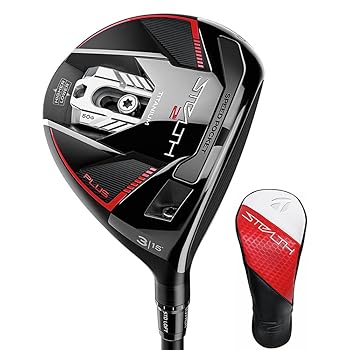 【中古】【未使用】テーラーメイド（TAYLORMADE） ステルス2 プラス フェアウェイウッド(3W ロフト15度)Diamana GT 60 （Ｓ/Men's）｜AJIMURA-SHOP 107,760円