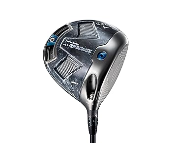 【中古】キャロウェイ(Callaway) 右用 １番ウッド PARADYM Ai SMOKE MAX DRIVER (10.5度 TENSEI 50 for Callaway S 45.5in D3 中声の調子) メンズ